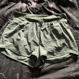 Lululemon athletic shorts
